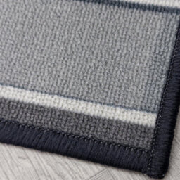 Malis Hallway Runner Rug - Hardwearing, Non-Slip & Durable Carpet For Hall, Kitchen & Corridor - thumbnail 2