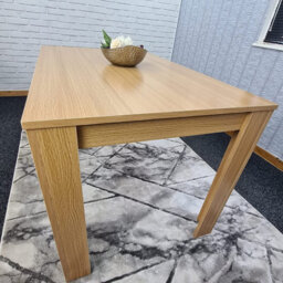 Kitchen Dining Table, Oak Effect Kitchen Dining Table For 4, Furnitur, Kosy Koala - thumbnail 8