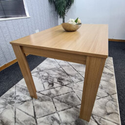 Kitchen Dining Table, Oak Effect Kitchen Dining Table For 4, Furnitur, Kosy Koala - thumbnail 5