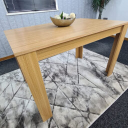 Kitchen Dining Table, Oak Effect Kitchen Dining Table For 4, Furnitur, Kosy Koala - thumbnail 6