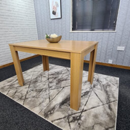 Kitchen Dining Table, Oak Effect Kitchen Dining Table For 4, Furnitur, Kosy Koala - thumbnail 2