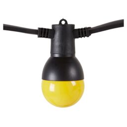 Blooma Barnaby Mains-Powered Multicolour 10 Led Outdoor String Lights - thumbnail 2
