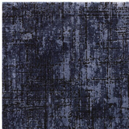 Navy Abstract Modern Easy To Clean Rug For Dining Room Bed Room And Living Room-120Cm X 170Cm - thumbnail 4