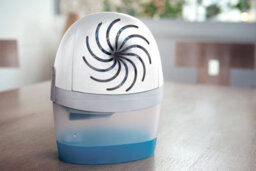 2X Large Aero 360 Dehumidifier Moisture Trap Unibond Home Damp Absorber - thumbnail 2