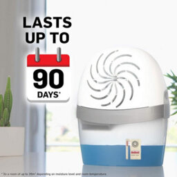 2X Large Aero 360 Dehumidifier Moisture Trap Unibond Home Damp Absorber - thumbnail 5