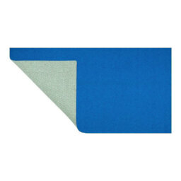 Floordirekt Artificial Felt Grass Matting Wonder Colour Park Easy Care Durable Ideal For Balcony Patio Blue - 100 X 400 Cm - thumbnail 4