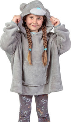 Me To You Tatty Teddy Children's Hooded Jumper Blanket - image 1