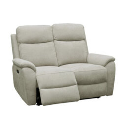 Aspire Richmond 3 + 2 Power Recliner Sofa Set, Chenille Grey - thumbnail 6