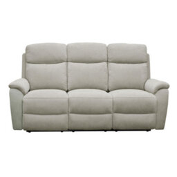Aspire Richmond 3 + 2 Power Recliner Sofa Set, Chenille Grey - thumbnail 4
