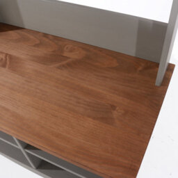 Core Products Corona Hall Shoe Bench With Hat And Coat Rack - Grey Washed Pine Storage Unit 170 X 80 X 44Cm - thumbnail 5
