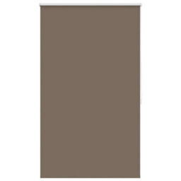 Berkfield Reflective Roller Blind Blackout 120 X 175 Cm Coffee - thumbnail 1