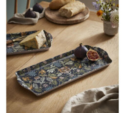 Ulster Weavers Finch & Flower Animal Print 70% Polypropylene Small Tray - thumbnail 1