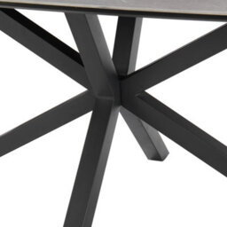 Home Detail Violet 180Cm Grey Sintered Stone Ceramic Dining Table - thumbnail 5