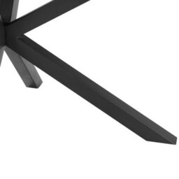 Home Detail Violet 180Cm Grey Sintered Stone Ceramic Dining Table - thumbnail 6