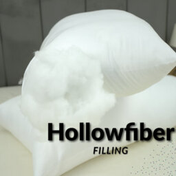 CHILIMILII Pillows Hotel Quality Bounce Back Hollowfiber Filled Anti-Allergic Pack Of 4 - thumbnail 3