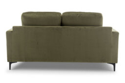 Velvet Sage Green 2 Seater Sofa - thumbnail 7