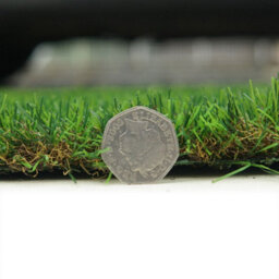"Forest 30mm Outdoor Artificial Grass, Pet-Friendly Artificial Grass,fake Grass For Lawn-3M(9'9"") X 4M(13'1"")-12M²" - thumbnail 8