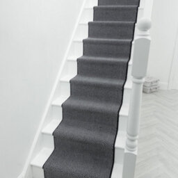 Hazy Stair Runner - Soft & Durable Carpet Runner For Stairs & Staircases, Multiple Lengths - thumbnail 7