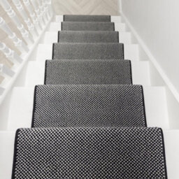 Hazy Stair Runner - Soft & Durable Carpet Runner For Stairs & Staircases, Multiple Lengths - thumbnail 9