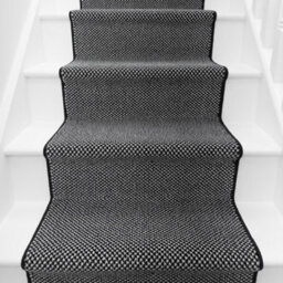 Hazy Stair Runner - Soft & Durable Carpet Runner For Stairs & Staircases, Multiple Lengths - thumbnail 8