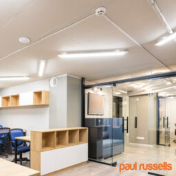 Paul Russells 6Ft Led Batten Tube Lights, 60W 6600 Lumens, Ip20, 4000K Cool White, Ultra Slim, Pack Of 1 - thumbnail 7