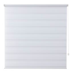 GoodHome Elin Corded Off White Day & Night Roller Blind (W)160Cm (L)180Cm - thumbnail 2