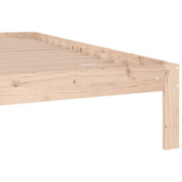 Vidaxl Bed Frame Without Mattress 180X200Cm Super King Size - thumbnail 6
