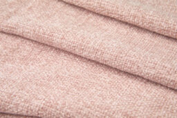 Emma Barclay Darcy Tassel Blanket/throw For Sofa Chair Bed Blush  130X150Cm - thumbnail 5