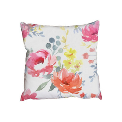 Andrew Lee Cushions - Pink Roses (Cushion) / 60Cm X 60Cm - image 1