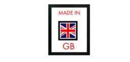 Frames By Post Studio Natural White Ash Picture Frame 10X8 Inch - thumbnail 4