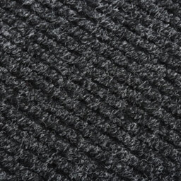 Berkfield Modern Dirt Trapper Carpet Runner 100X250 Cm Anthracite - thumbnail 1