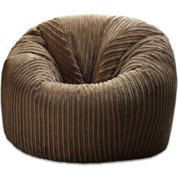 Beautiful Beanbags Childrens Classic Jumbo Cord Beanbag Ready Filled Bean Bags - thumbnail 3