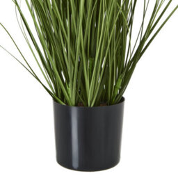 Wyld Haus 90Cm Purple Agapanthus Artificial Plant Pot Not Included - thumbnail 4