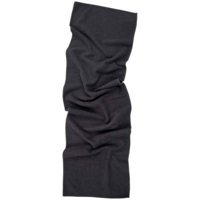 Towel City Sports Microfibre Towel Steel Grey (One Size)