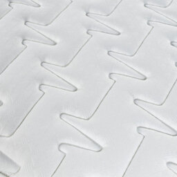 Rest Relax Sleep Joy 1500 Pocket Memory Mattress - Small Double 4Ft - thumbnail 8