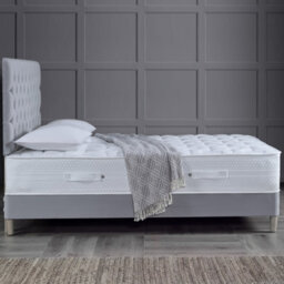 Rest Relax Sleep Joy 1500 Pocket Memory Mattress - Small Double 4Ft - thumbnail 3