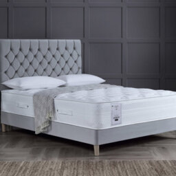 Rest Relax Sleep Joy 1500 Pocket Memory Mattress - Small Double 4Ft - thumbnail 2