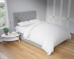 Anti Allergy Autumn Duvet 10.5 Tog + 2 Pillow Bundle Microfibre And Anti Allergy Hollowfibre Filling