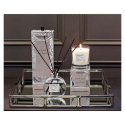 Stoneglow Candles Modern Classics Tumbler Candle - Cedar & White Birch