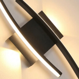 Modern Led Wall Lamp Living Room Wall Light Bedroom Bedside Wall Sconce Lighting - thumbnail 4