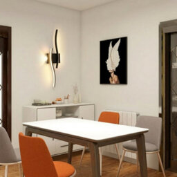 Modern Led Wall Lamp Living Room Wall Light Bedroom Bedside Wall Sconce Lighting - thumbnail 3