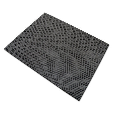 Floordirekt Anti Slip Wet Area Hygiene Mat Barefoot Pvc Antibacterial Uv Resistant Drainage Grey 90 X 200 Cm - image 1