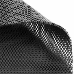 Floordirekt Anti Slip Wet Area Hygiene Mat Barefoot Pvc Antibacterial Uv Resistant Drainage Grey 90 X 200 Cm - thumbnail 3