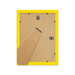7X5 Yellow Picture Frame (12.7 X 17.8Cm) Poster, Photo, Artwork, Gallery Wall Or Print - thumbnail 4