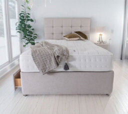 Vogue Pyper 2000 Pocket Sprung  Mattress Small Single - thumbnail 1