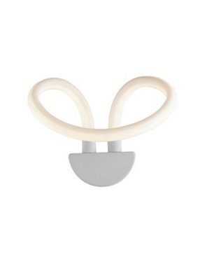 Luminosa Lighting Luminosa Heaven Led Wall Light White 1710Lm 4000K 34X26X22Cm