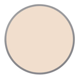 Luminosa Lighting Luminosa Doro 60Cm Flush Ceiling Light Silver Colored Led Dimmable 2700-6500K Remote Control Timer - thumbnail 3