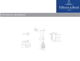 Villeroy & Boch Elements Tender Toilet Brush Set In Matt Black - thumbnail 2