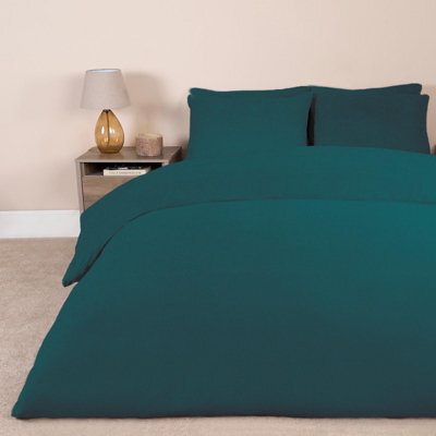 OHS Teddy Duvet Cover With Pillow Case Bedding Set - image 1