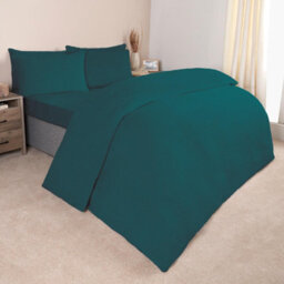 OHS Teddy Duvet Cover With Pillow Case Bedding Set - thumbnail 3